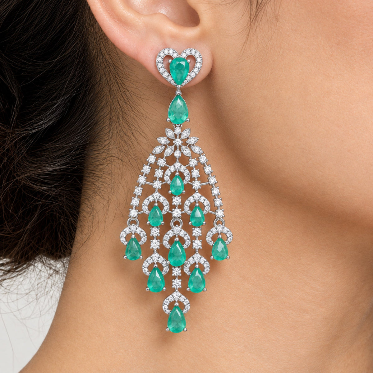 Wedding Season 2026: Earrings for Haldi, Mehendi, Sangeet and Reception