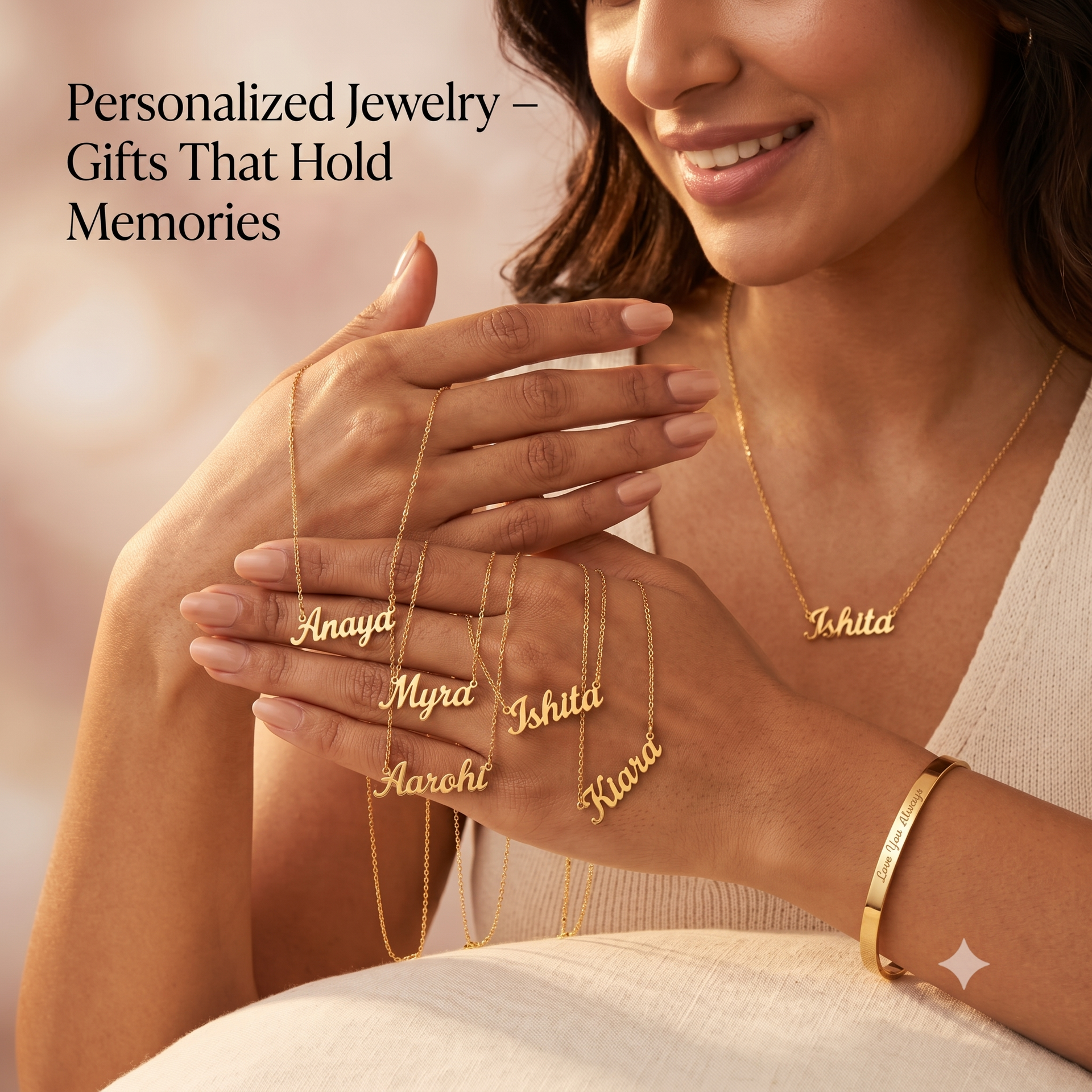 Personalized Jewelry – Gifts That Hold Memories