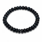 Natural Blue Kyanite Premium Gemstone Beads Bracelet for Men & Women BB1005