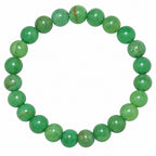 Natural Green Aventurine Bracelet for Prosperity, Luck, Positivity & Harmony BB1036