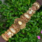 Ethnic Bohemian Boho Gypsy style Beaded Belt FBL1003