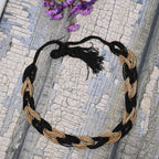 Beaded Paparazzi Seed Bead Bohemian Boho Beaded Necklace FNC1002