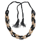Beaded Paparazzi Seed Bead Bohemian Boho Beaded Necklace FNC1002