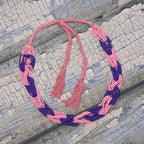 Beaded Paparazzi Seed Bead Bohemian Boho Beaded Necklace FNC1003