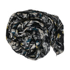 Premium Soft Quality Modal Scarf Floral Print Lightweight Wraps MMD402