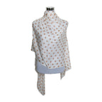 Premium Soft Quality Modal Scarf Screen Print Lightweight Wraps MMD403