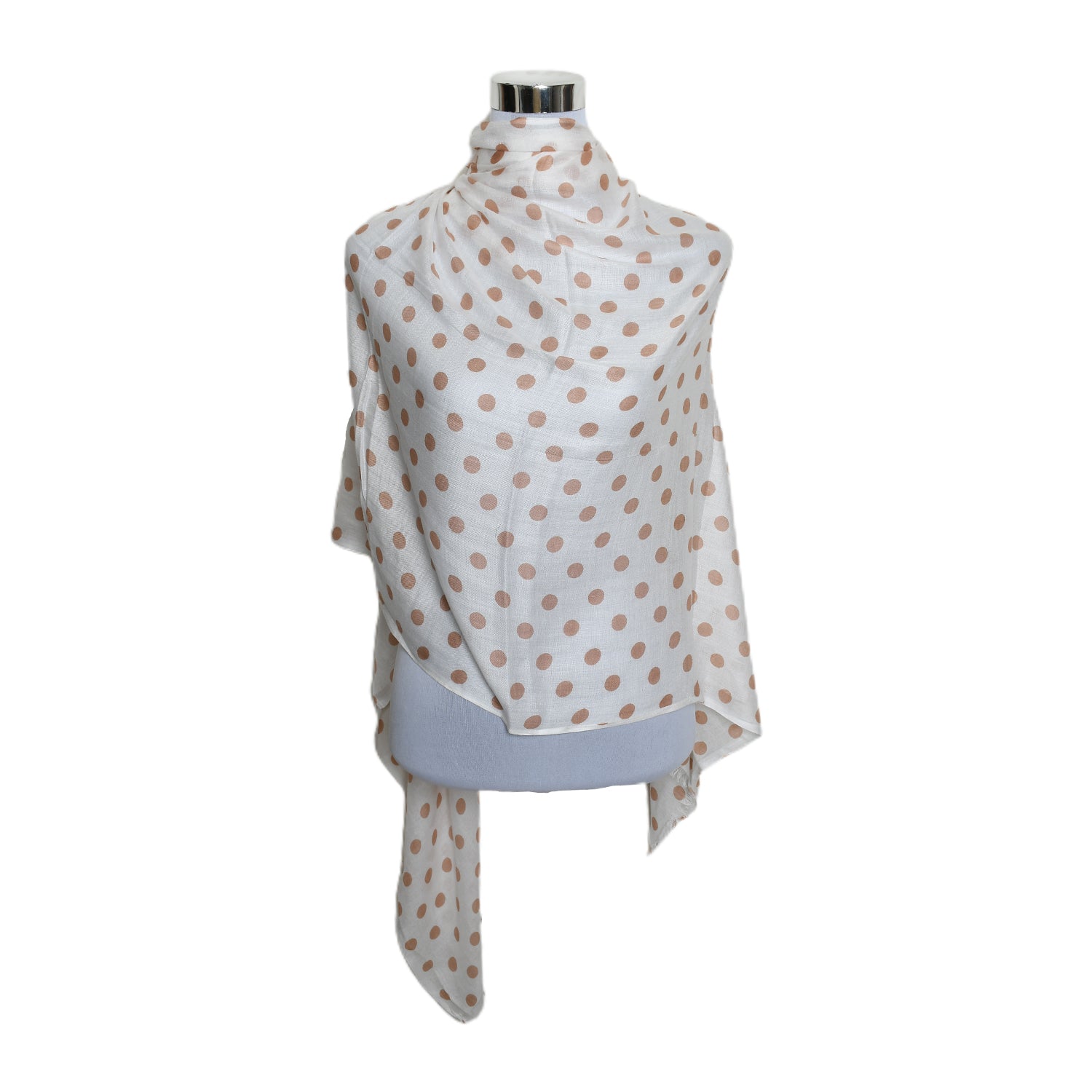 Premium Soft Quality Modal Scarf Screen Print Lightweight Wraps MMD403