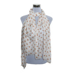 Premium Soft Quality Modal Scarf Screen Print Lightweight Wraps MMD403