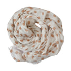 Premium Soft Quality Modal Scarf Screen Print Lightweight Wraps MMD403