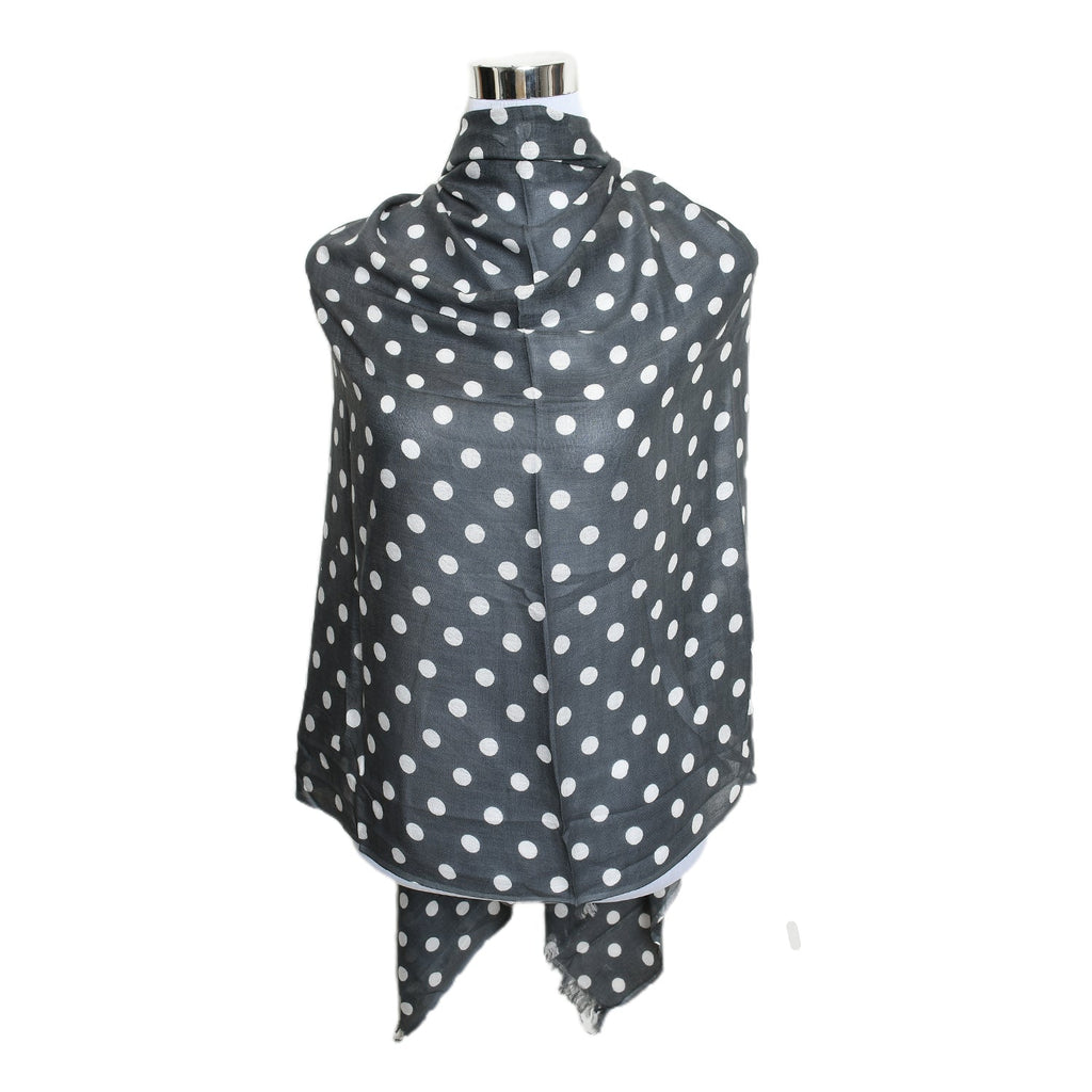 Premium Soft Quality Modal Scarf Screen Print Lightweight Wraps MMD404