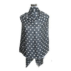 Premium Soft Quality Modal Scarf Screen Print Lightweight Wraps MMD404