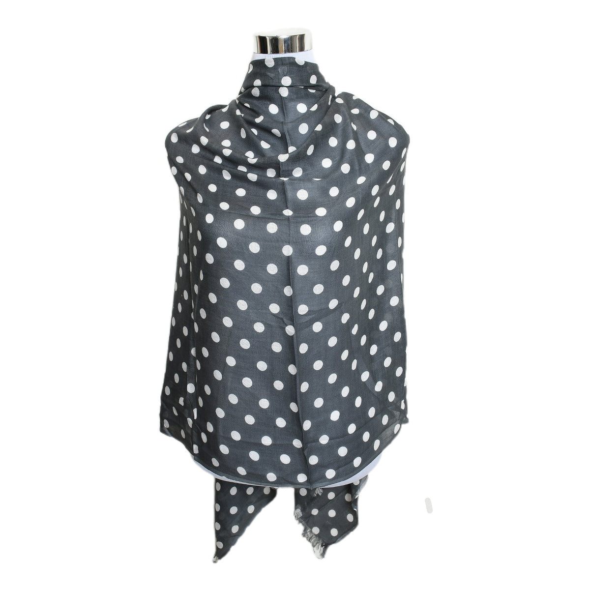 Premium Soft Quality Modal Scarf Screen Print Lightweight Wraps MMD404