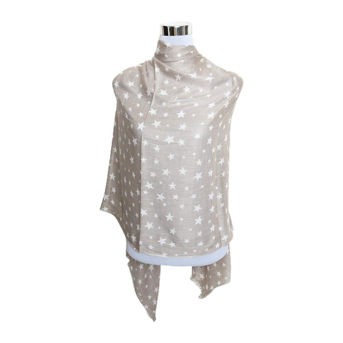 Premium Soft Quality Digital Print Modal Scarf Lightweight Wraps MMD405
