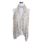 Premium Soft Quality Digital Print Modal Scarf Lightweight Wraps MMD405