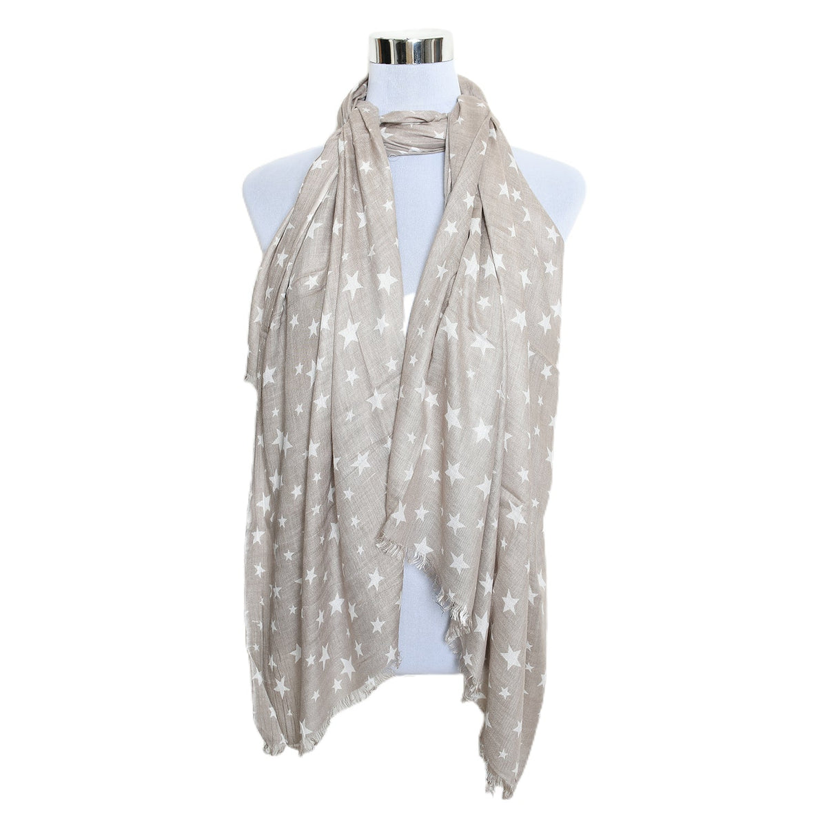 Premium Soft Quality Digital Print Modal Scarf Lightweight Wraps MMD405