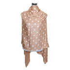 Premium Soft Quality Digital Print Modal Scarf Lightweight Wraps MMD407