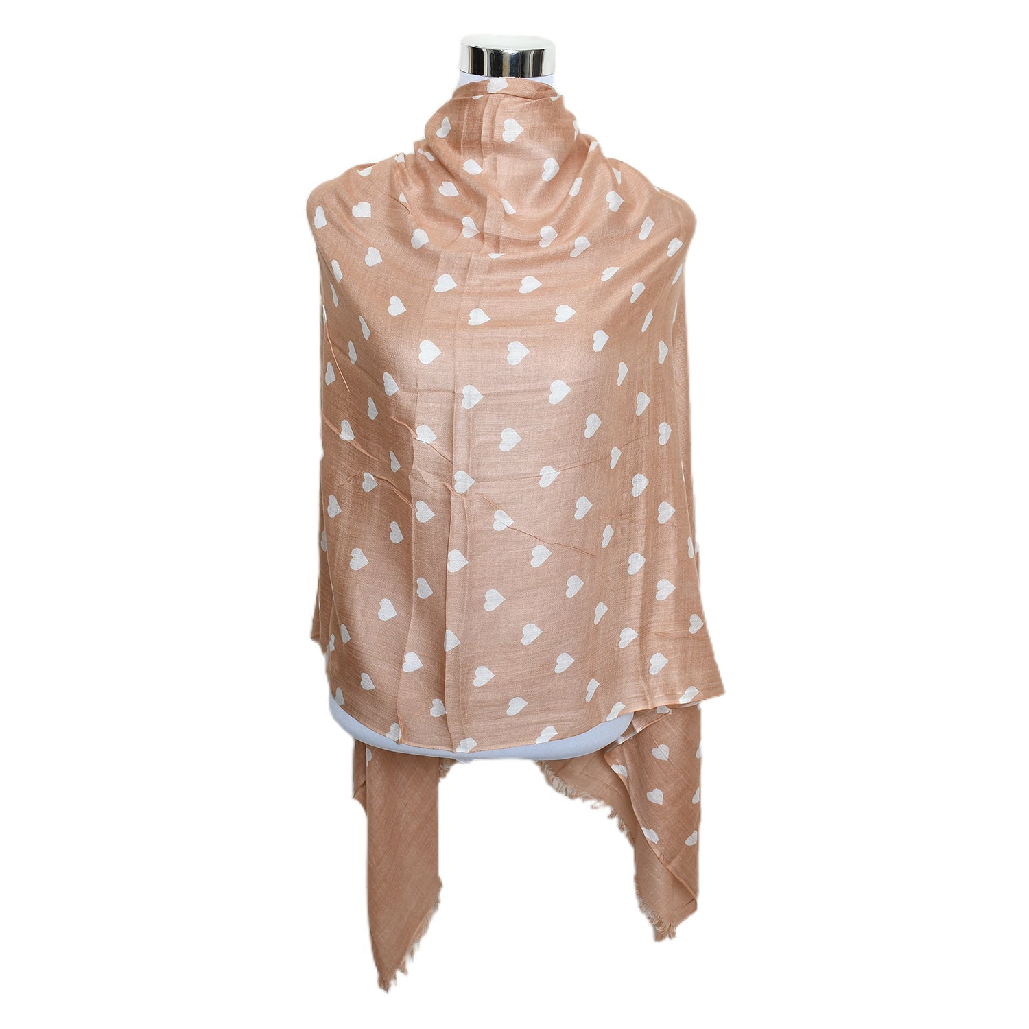 Premium Soft Quality Digital Print Modal Scarf Lightweight Wraps MMD407