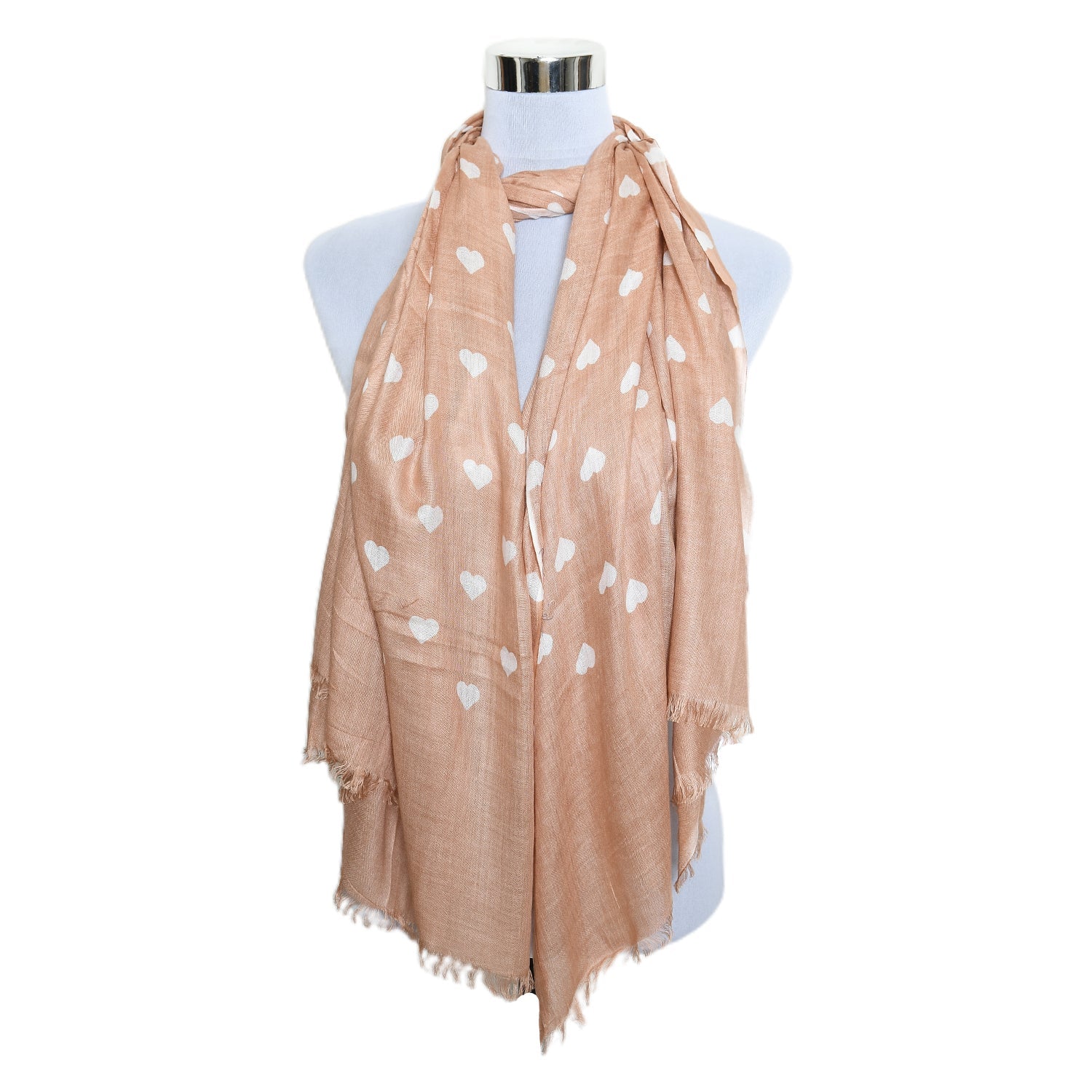 Premium Soft Quality Digital Print Modal Scarf Lightweight Wraps MMD407