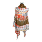 Premium Soft Quality Digital Print Modal Scarf Lightweight Wraps MMD408