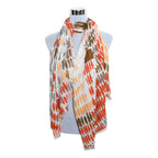 Premium Soft Quality Digital Print Modal Scarf Lightweight Wraps MMD408
