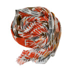 Premium Soft Quality Digital Print Modal Scarf Lightweight Wraps MMD408