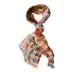 Premium Soft Quality Digital Print Modal Scarf Lightweight Wraps MMD408