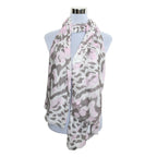 Premium Soft Quality Digital Print Modal Scarf Lightweight Wraps MMD410