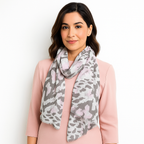 Premium Soft Quality Digital Print Modal Scarf Lightweight Wraps MMD410