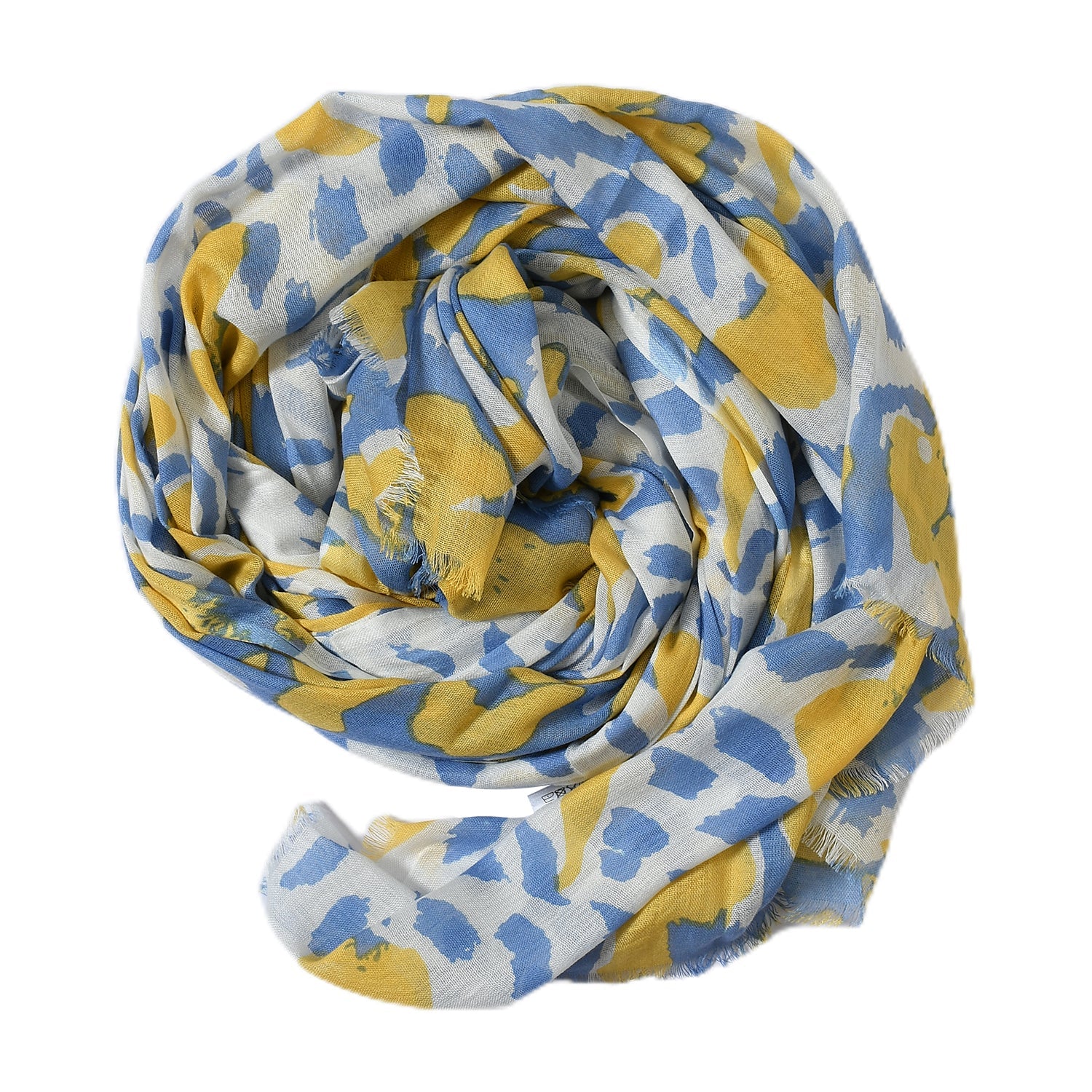 Premium Soft Quality Digital Print Modal Scarf Lightweight Wraps MMD411