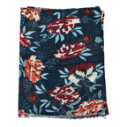 Premium Quality Floral Printed Modal Scarf Lightweight Wraps MMD415