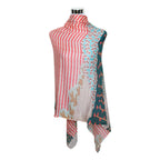 Premium Soft Quality Modal Scarf Screen Print Lightweight Wraps MMD420