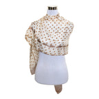 Premium and Soft Quality Printed Scarf Tabby Silk Lightweight MSL211