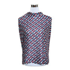 Womens Viscose Print Scarf Lightweight Wraps MV507