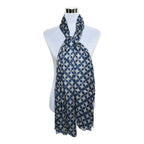 Womens Viscose Print Scarf Lightweight Wraps MV517