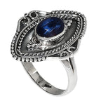 Pietersite 925 Sterling Silver Ring Jewelry Size-16 SR01185