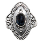 Pietersite 925 Sterling Silver Ring Jewelry Size-16 SR01185