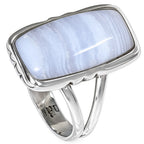 Faceted Carnelian 925 Sterling Silver Ring Jewelry Size-20 SR01406
