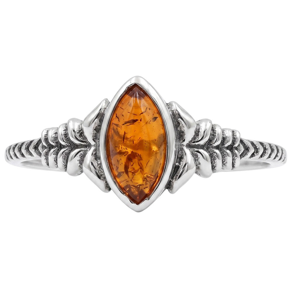 Carnelian 925 Sterling Silver Ring Jewelry Size-14 SR01516